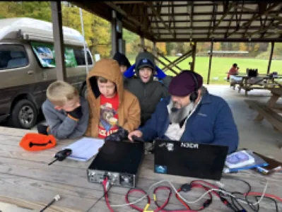 Over 300 scouts and families gather for Susquehanna Council’s annual Cub Scout event at Camp Karoondinha